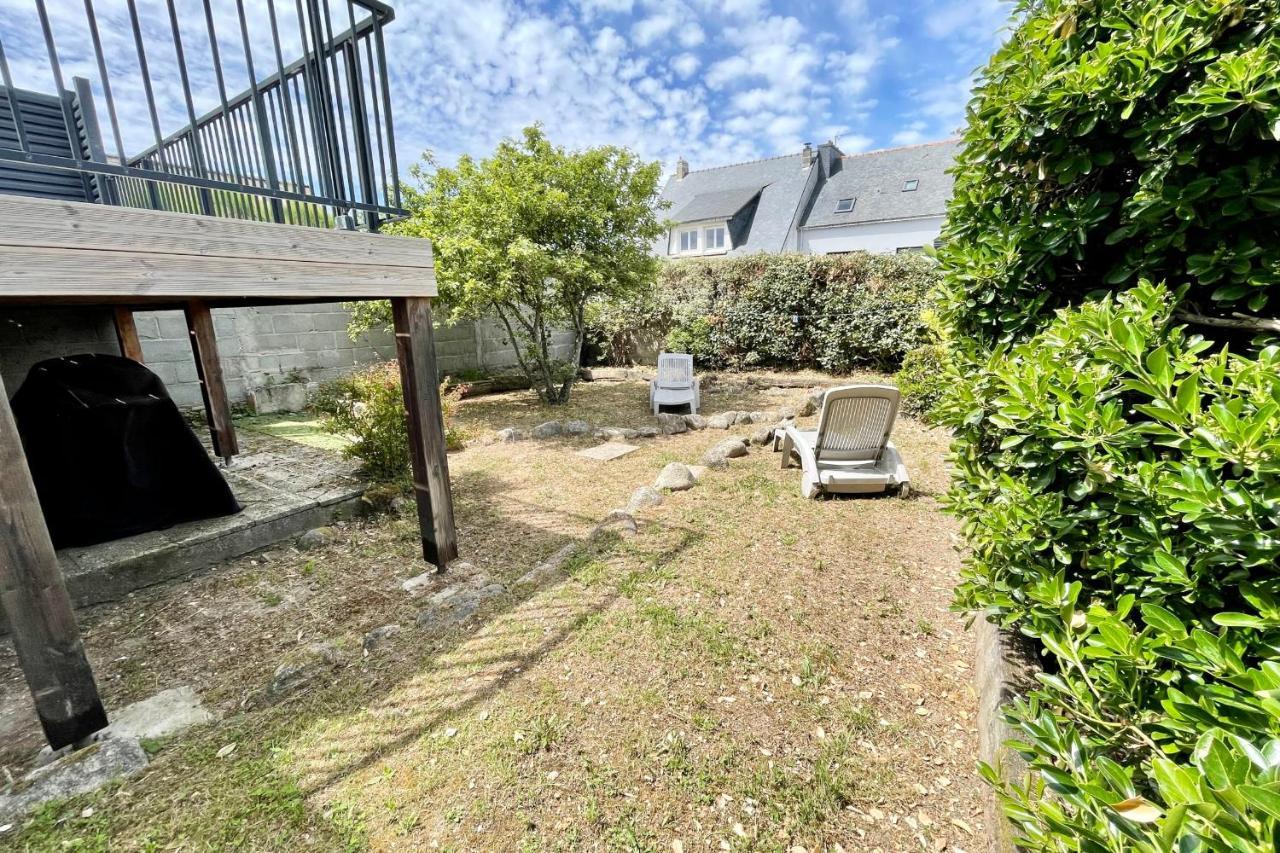 Maison contemporaine refaite à neuf - À 50M de l'océan Ploemeur Extérieur photo