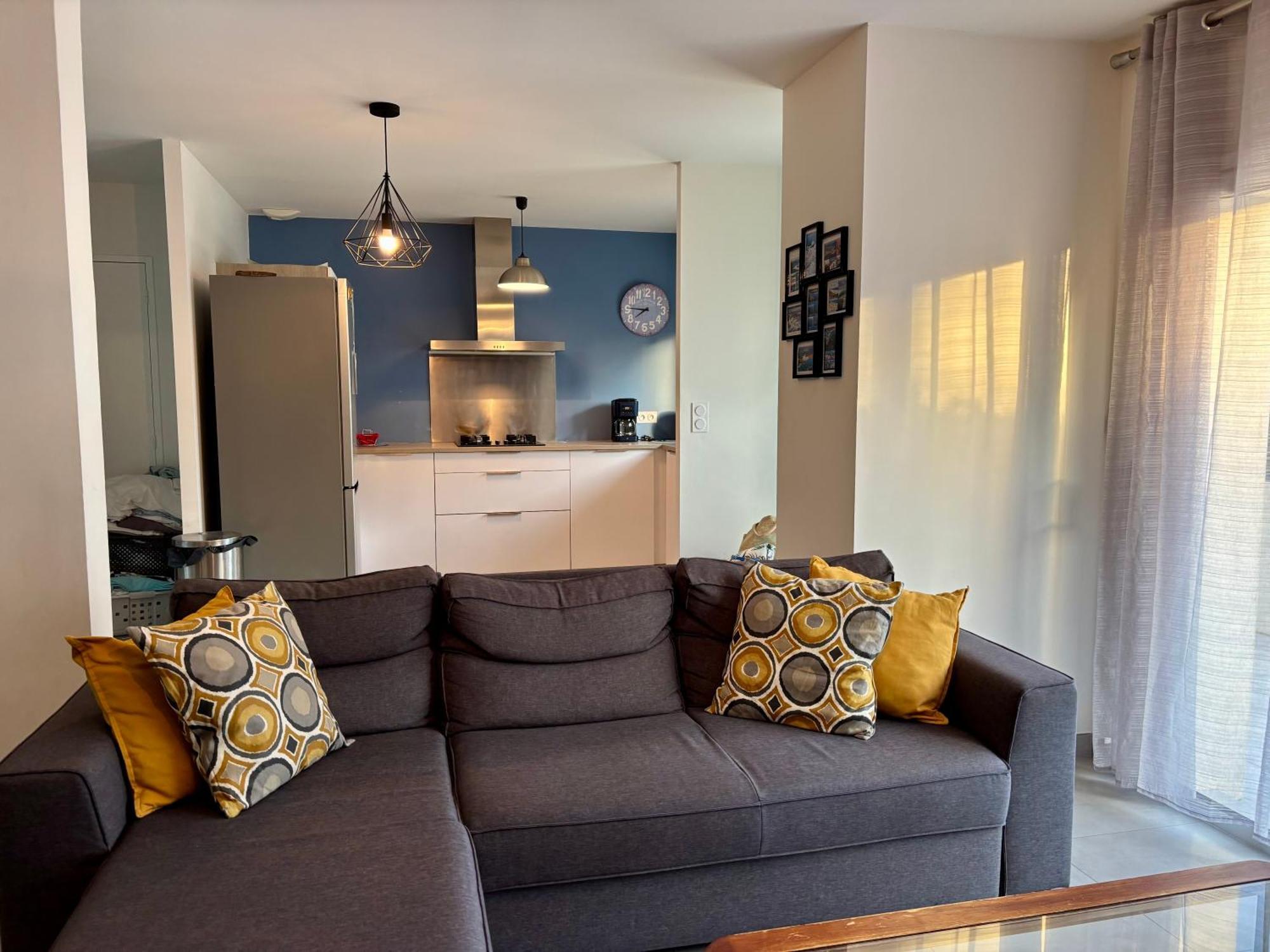 Maison contemporaine refaite à neuf - À 50M de l'océan Ploemeur Extérieur photo