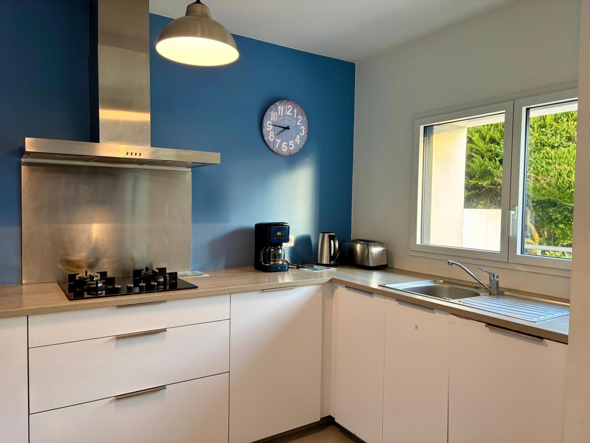 Maison contemporaine refaite à neuf - À 50M de l'océan Ploemeur Extérieur photo