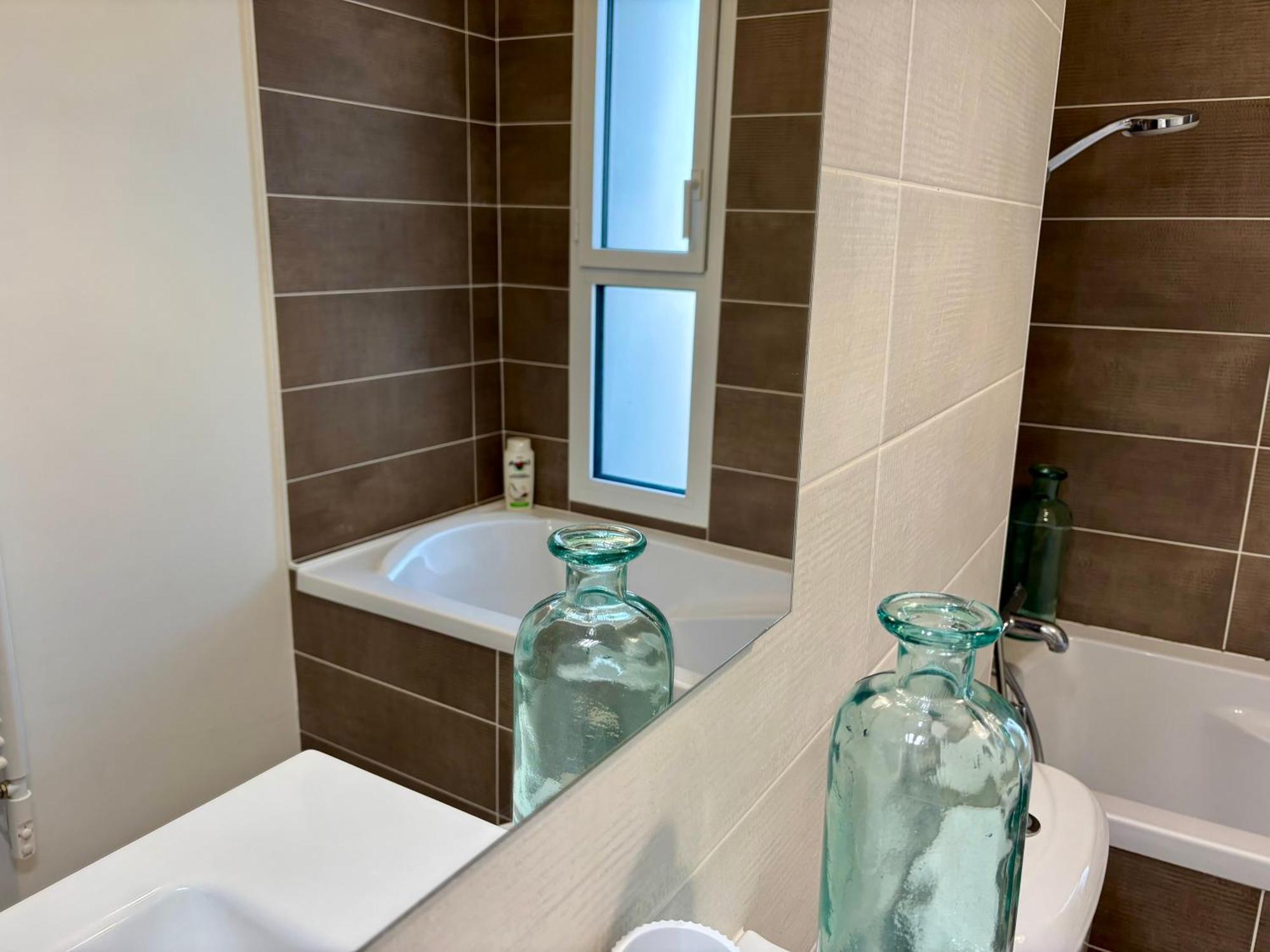 Maison contemporaine refaite à neuf - À 50M de l'océan Ploemeur Extérieur photo