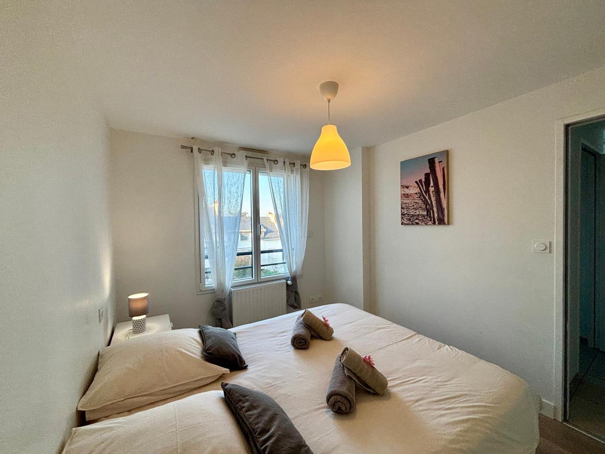Maison contemporaine refaite à neuf - À 50M de l'océan Ploemeur Extérieur photo