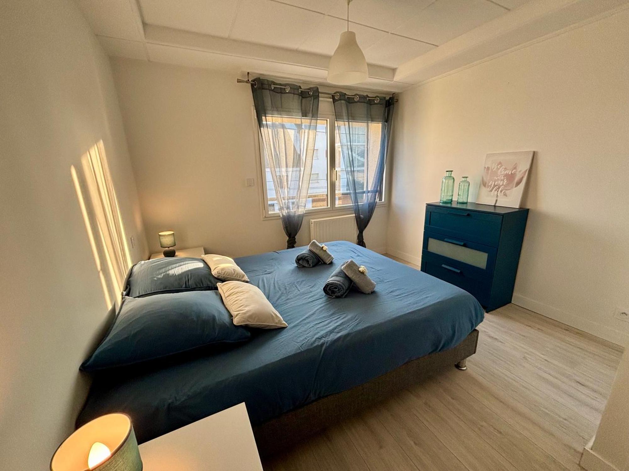 Maison contemporaine refaite à neuf - À 50M de l'océan Ploemeur Extérieur photo