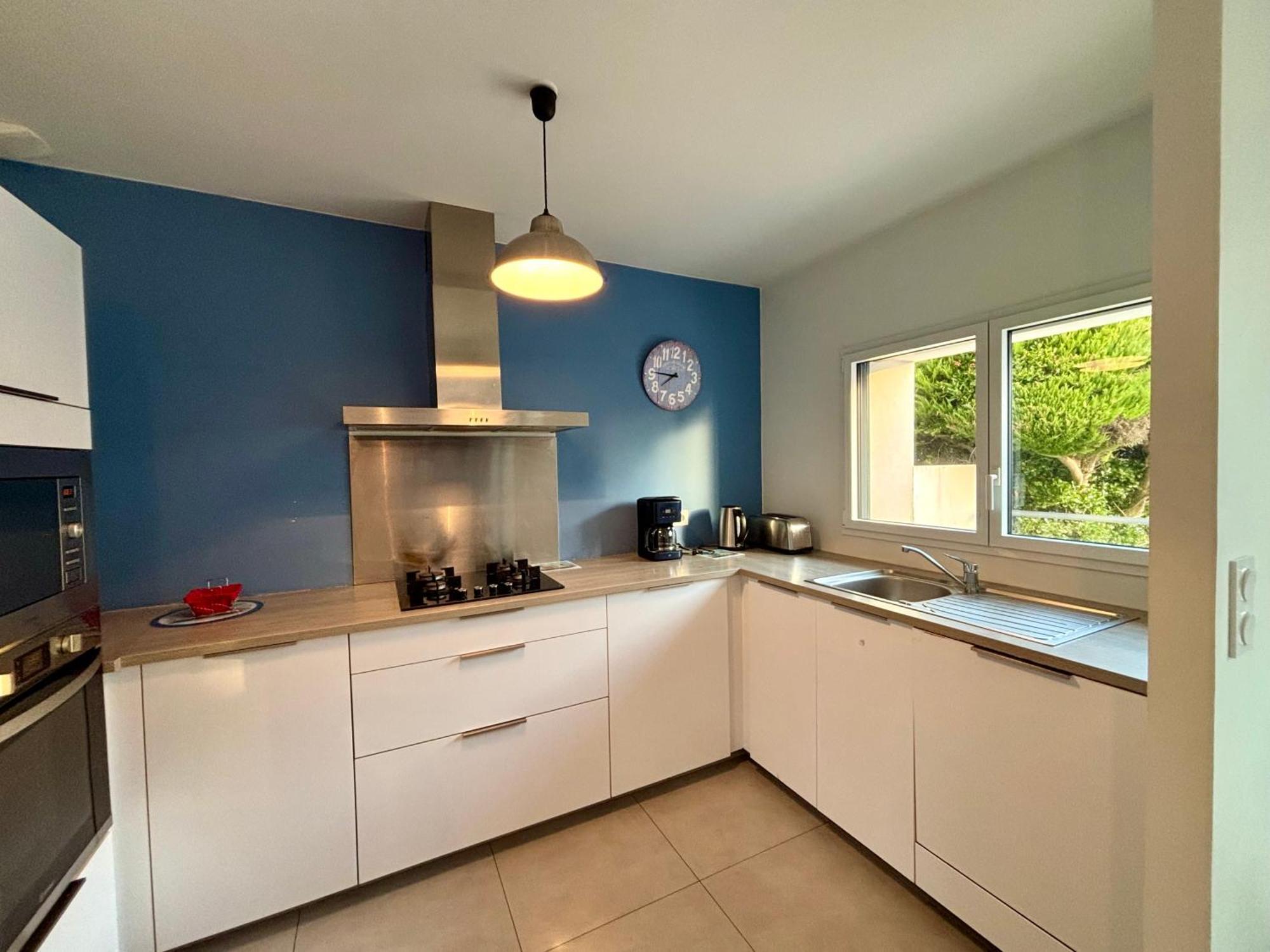 Maison contemporaine refaite à neuf - À 50M de l'océan Ploemeur Extérieur photo